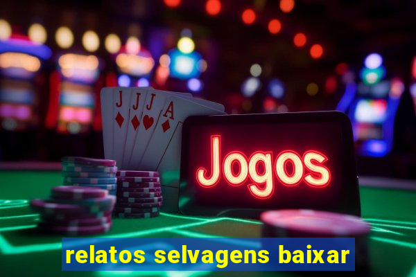 relatos selvagens baixar